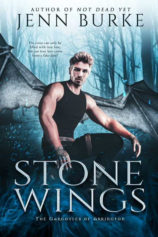 Stone Wings Signed Paperback