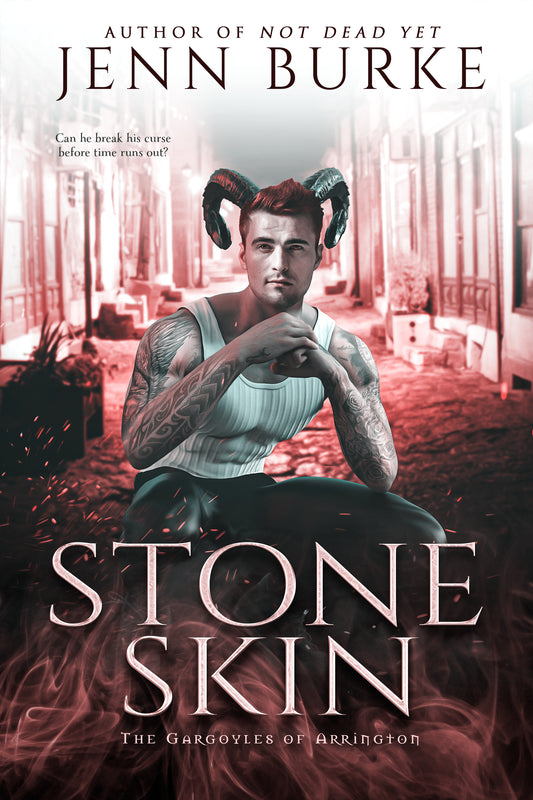 Stone Skin Signed Paperback