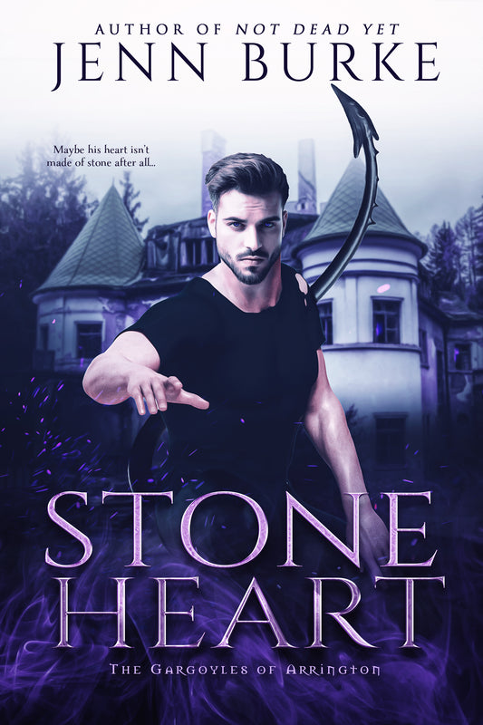 Stone Heart Signed Paperback